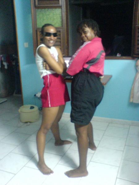 {{{{{{ Titine & Mamie }}}}}